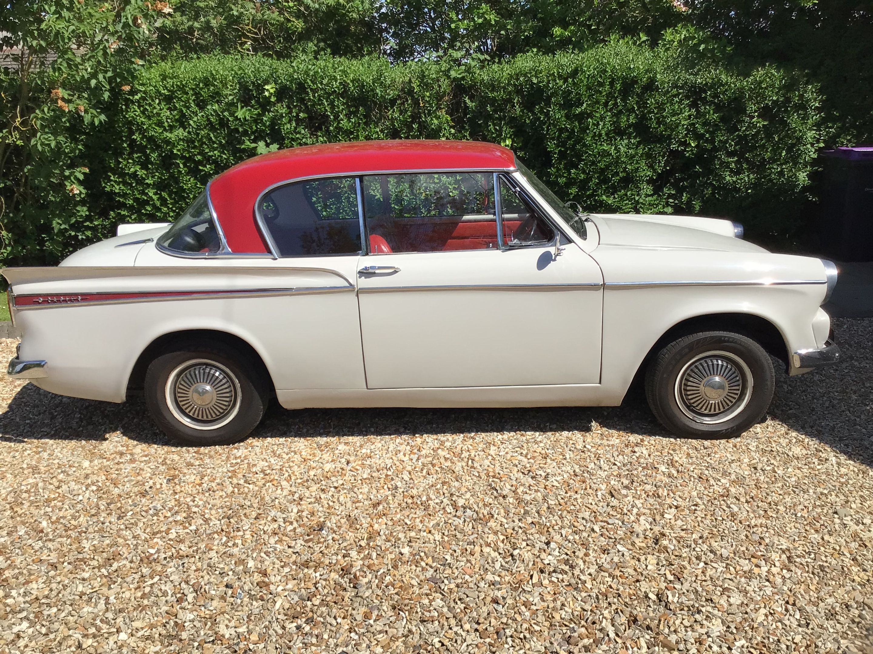1964 Sunbeam Rapier