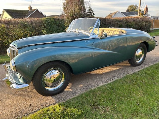 1955 Sunbeam Alpine