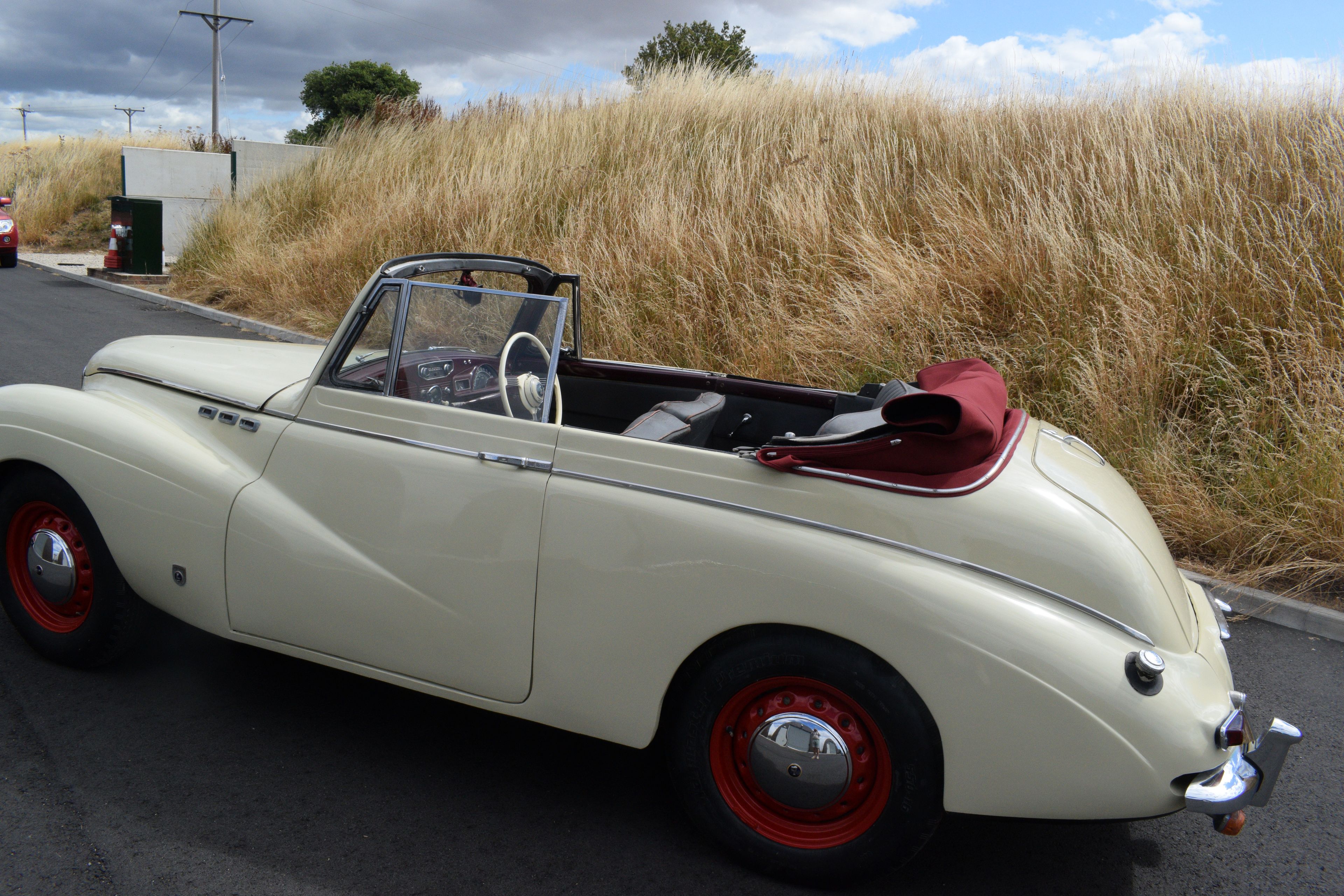 1955 Sunbeam 16/20