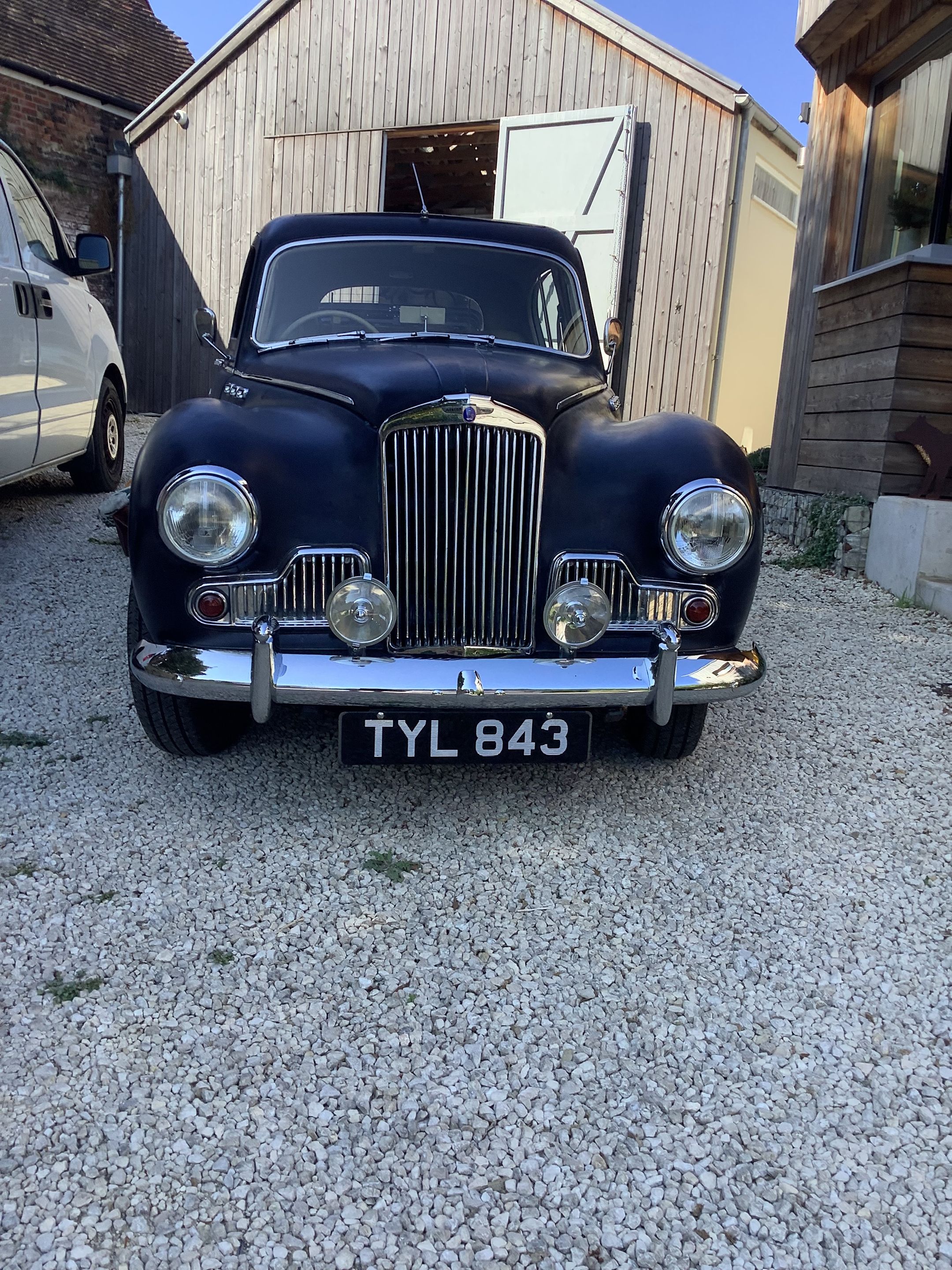 1957 Sunbeam Talbot 90