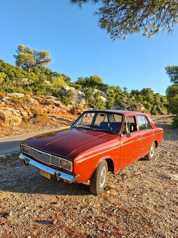 1969 Sunbeam gazzelle - 1 1969 Sunbeam gazzelle - 1