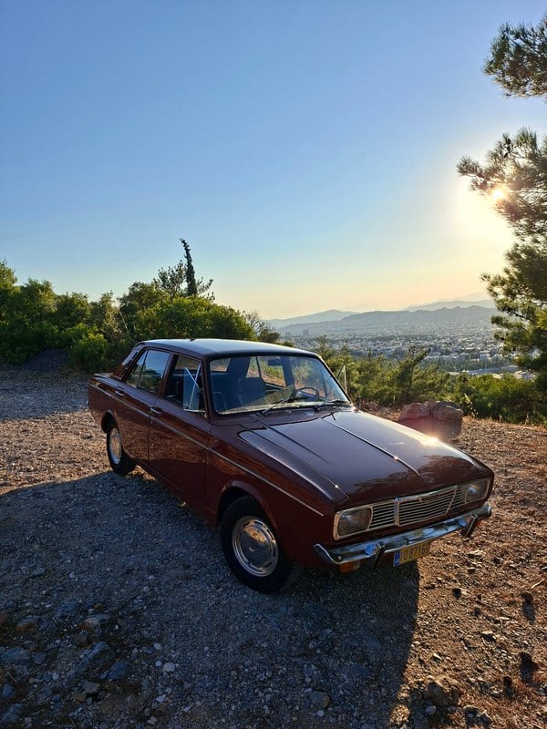 1969 Sunbeam gazzelle - 2 1969 Sunbeam gazzelle - 2