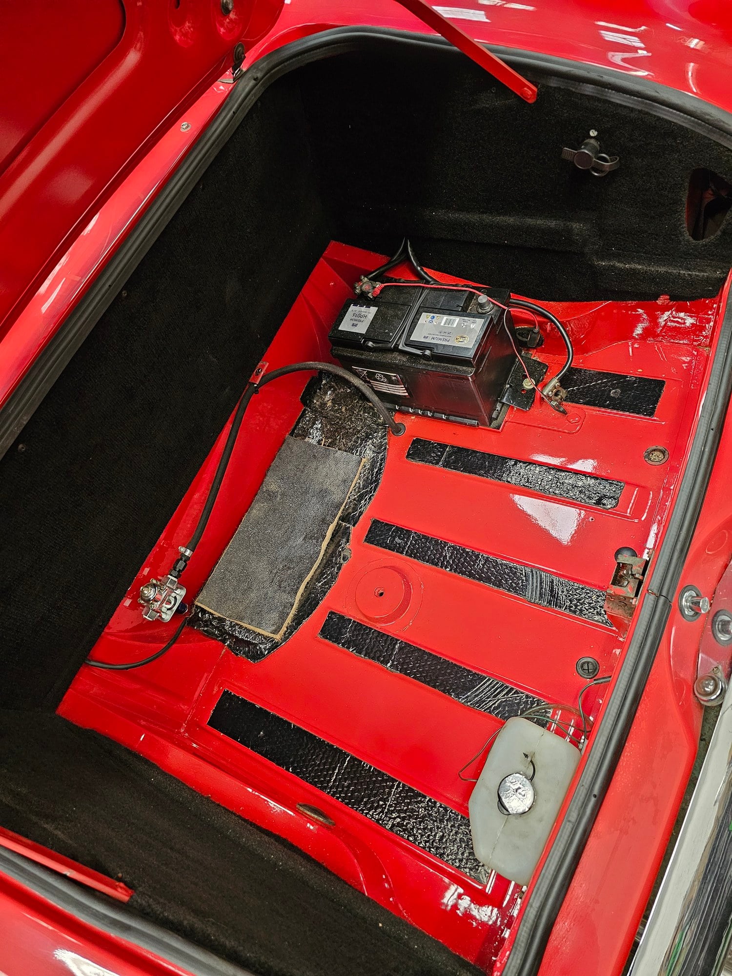 1967 Sunbeam Tiger, foto 10