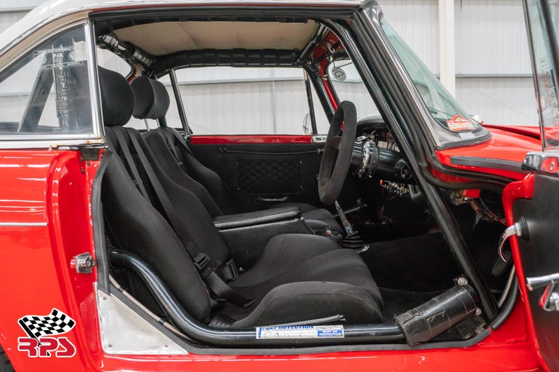 1965 Sunbeam Tiger | Classic Rally Car For Sale, foto 12