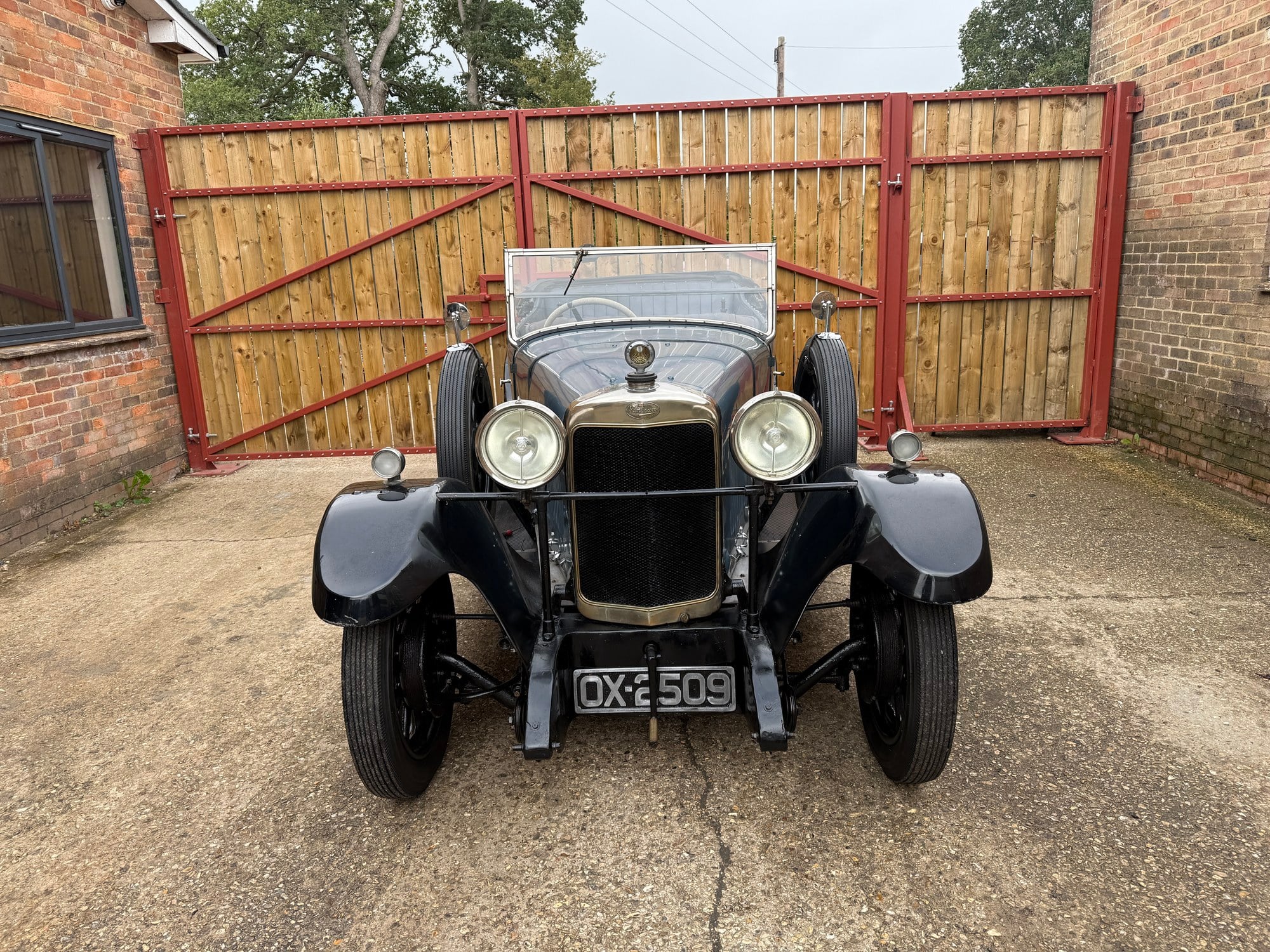 1927 Sunbeam 16/9, foto 2