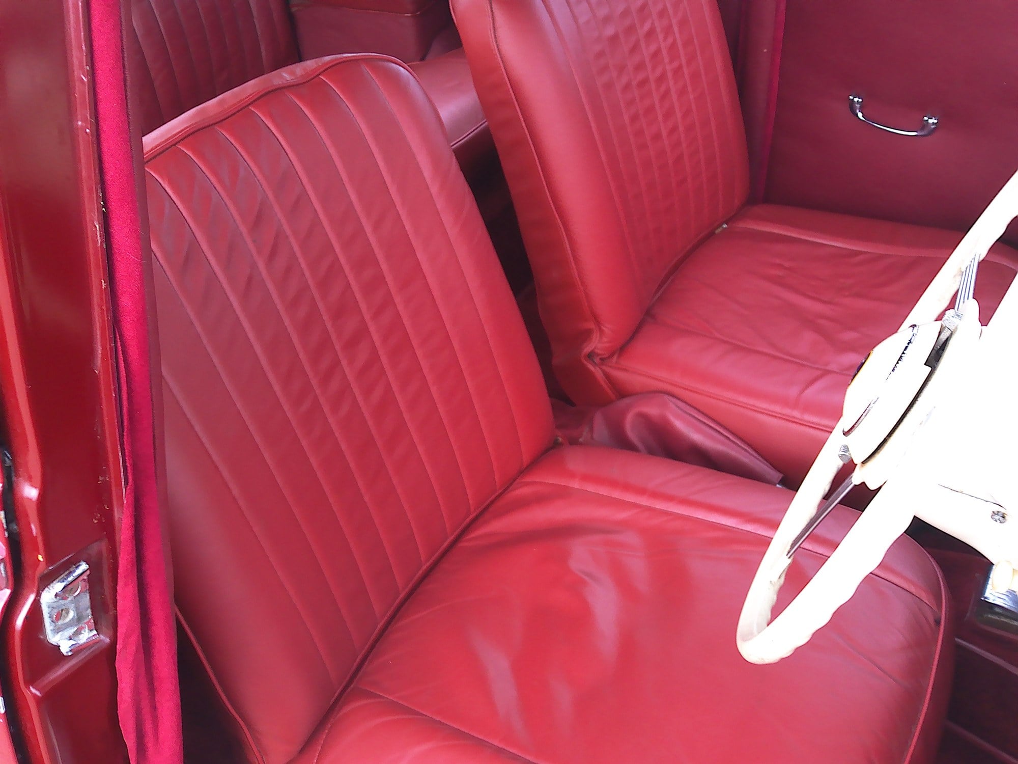 1953 Sunbeam Talbot 90 Saloon Historic Vehicle, foto 11