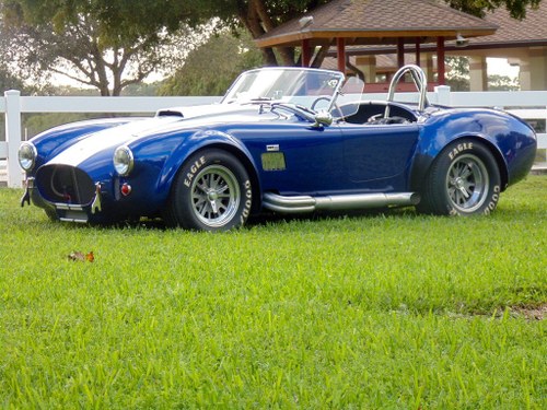 1965 Superformance Mk III 427 Cobra  For Sale by Auction