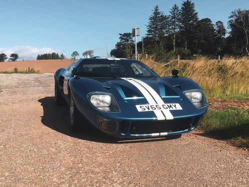 2015 Superformance Ford GT40 Mk1 Continuation For Sale