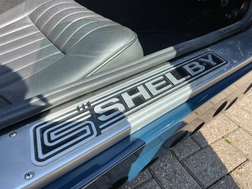 Superformance Shelby Daytona (1986) SOLD