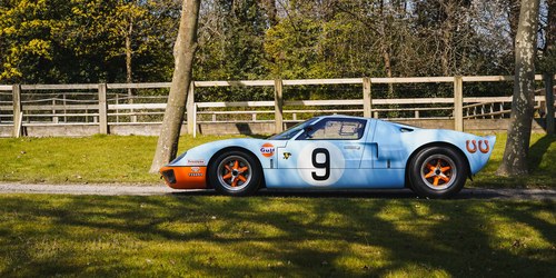 2020 GT40P/2049 SOLD Other cars available For Sale