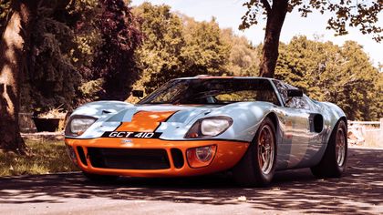 Picture of 2017 Superformance GT40