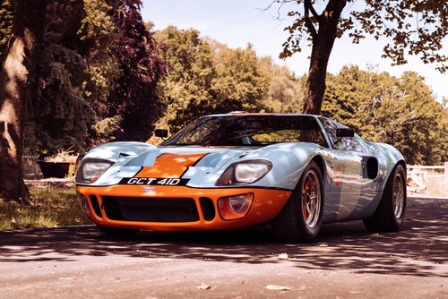 2017 Superformance GT40