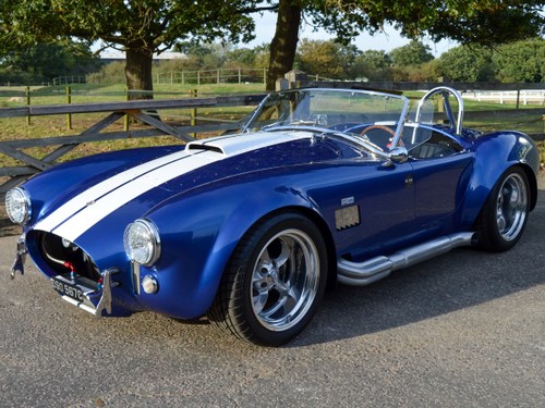 2016 Superformance MKIII 427 Cobra Kaufen Bei