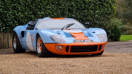 2017 Superformance GT40