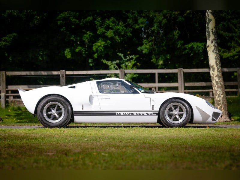 GT40P/2048 Superformance GT40 MKI For Sale