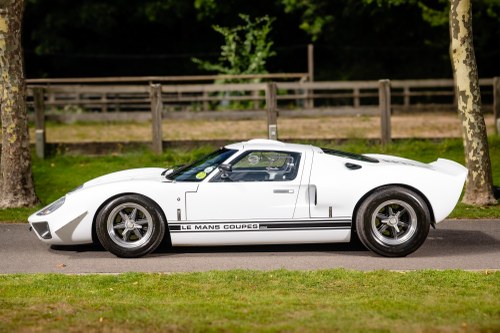 2020 GT40P/2048 Superformance GT40 MKI For Sale (Available) VENDIDO