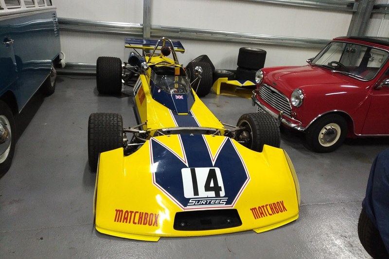 1973 Surtees TS15