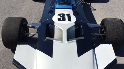 Picture of 1971 Surtees TS8