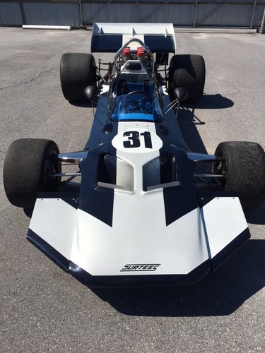 1971 Surtees TS8