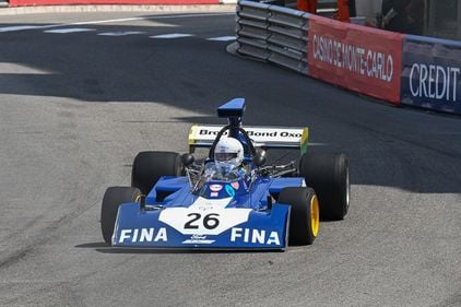 Surtees TS14 Cosworth F1