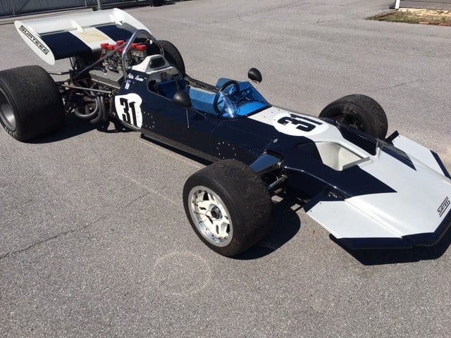 1971 Surtees TS8