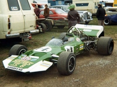 1971 Surtees TS8 - 7