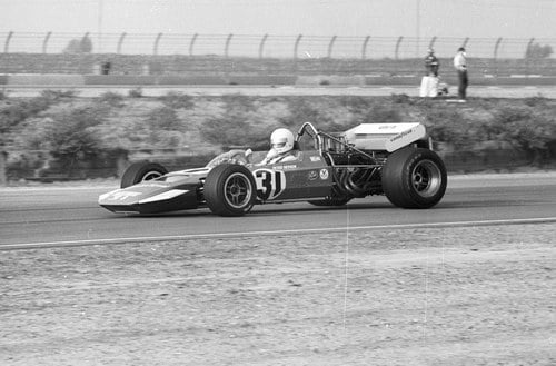 1971 Surtees TS8 - 8