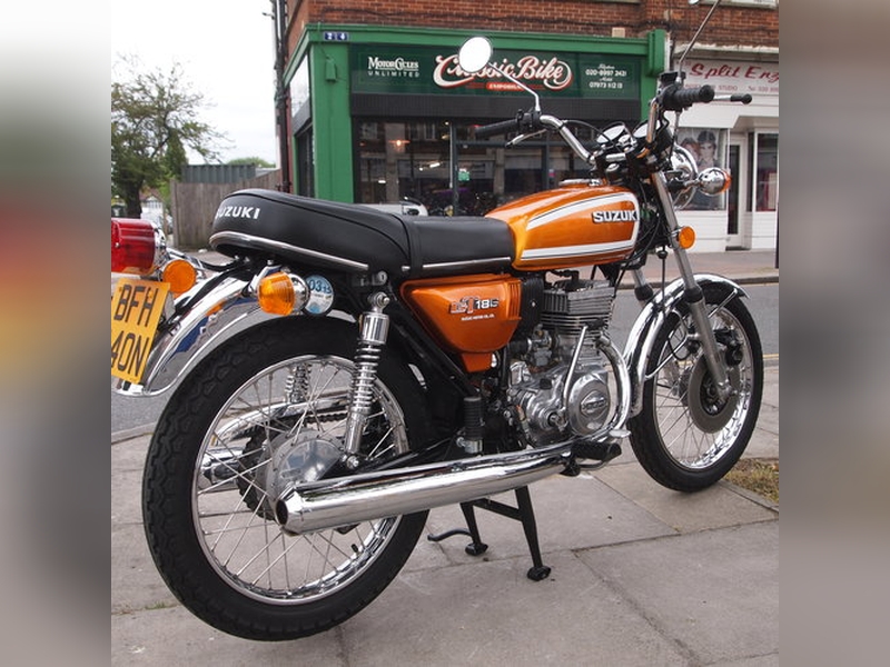 GT185 Twostroke. RESERVED FOR MARTYN.