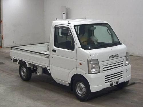 2006 SUZUKI CARRY NEW SHAPE PICK UP ONLY 1375 MILES  SOLD