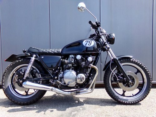 1979 Suzuki GS550 VENDIDO