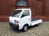 1995 SUZUKI CARRY PICK UP * ONLY 17401 MILES 4 WHEEL DRIVE 4X4 SOLD