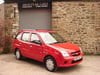 2007 07 SUZUKI IGNIS 1.3 VVT GL 5DR 38298 MILES SUPERB. VERKAUFT