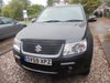 2009 4X4 GRAND VITARA 1.9cc 5 SPEED MANAUL SMART 93K F.S.H 59 REG In vendita