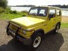 1987 Suzuki SJ410 VJL Six thousand Miles from New In vendita