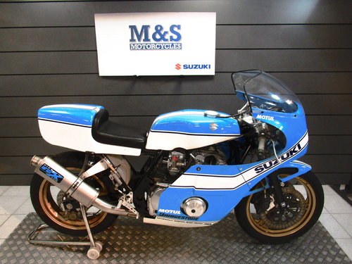 1980 Suzuki GS1000 Classic Race bike In vendita