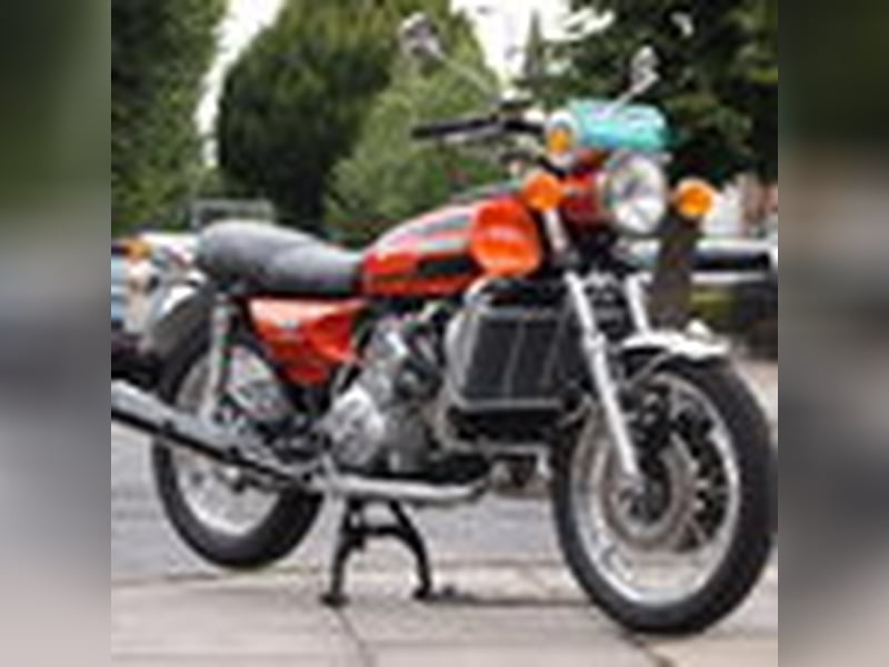 Suzuki RE5 Rotary, RESERVED FOR OLIVER T.