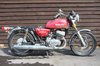 Suzuki GT500 GT 500 A 1975 US BARN FIND Winter Restoration P VENDIDO