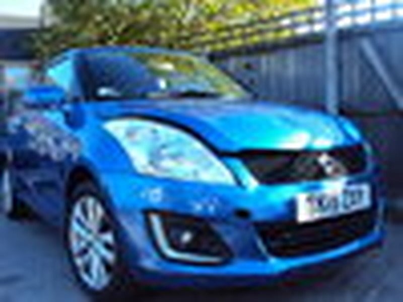 Suzuki Swift SZ3 – 1242CC Petrol – 2015 Year– CAT N