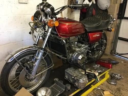 1977 GT750B wanted