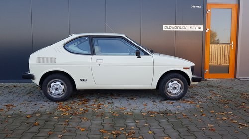 1981 A unique and true survivor this very nice Suzuki GX In vendita