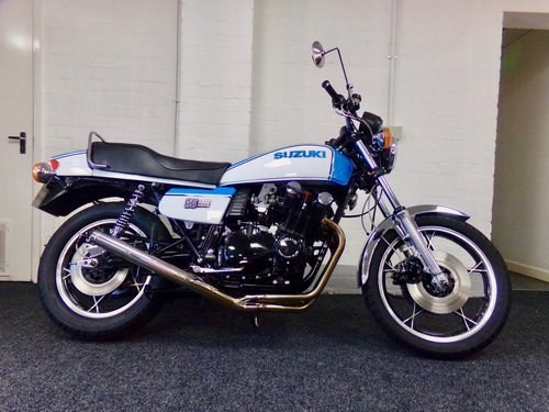 1978 Suzuki GS1000 In vendita