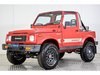 1990 Suzuki Samurai 4x4 1.3 EFI JL Convertible Te koop