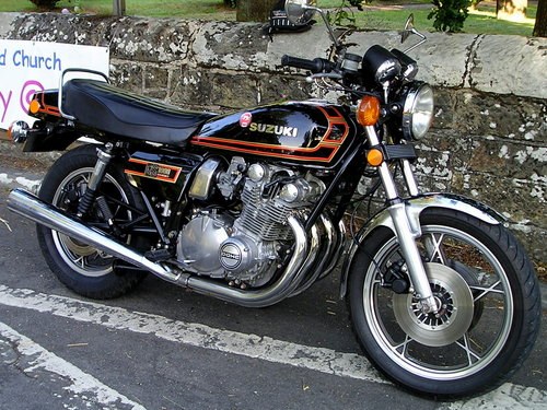 Suzuki GS1000 E (UK bike, Very original) 1979 V Reg. SOLD