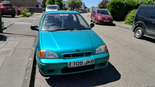 1999 FOR SPARES OR REPAIRS For Sale