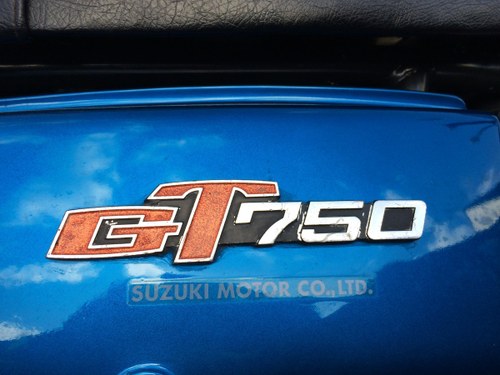 Wanted - Suzuki GT750 - Any Model