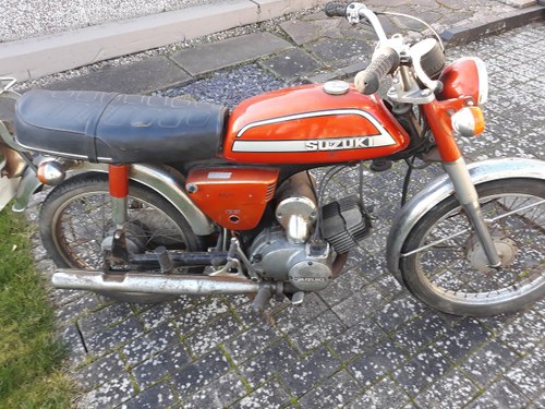 1974 Ride or restore In vendita