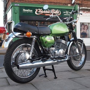 1968 Super Rare T250 RESERVED FOR KEN. SOLD