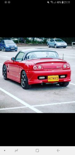 1992 Suzuki Cappuccino 660cc CT9 Turbo N2 ECU For Sale