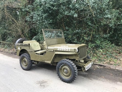 1995 Recreation willys jeep For Sale