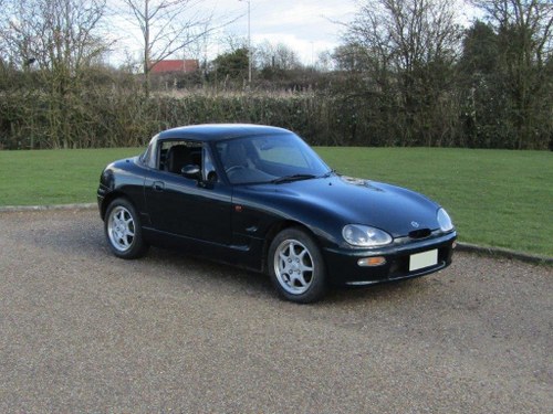 1993 Suzuki Cappuccino 8,907 miles from new at ACA 13thApril For Sale